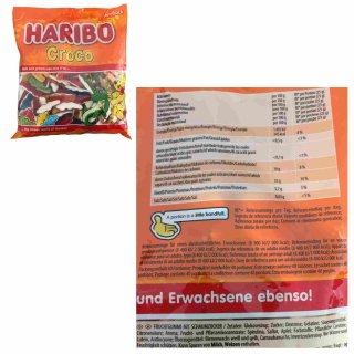 Original Haribo Croco, Buy Online