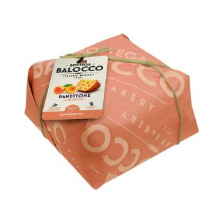 Balocco Panettone mit Aprikose (750g)