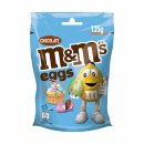 M&amp;Ms Choco Eggs (135g Beutel)
