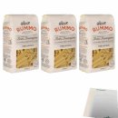 Rummo Lenta Lavorazione No.59 Penne Lisce 3er Pack (3x500g Packung Rundnudeln) + usy Block