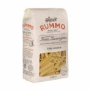 Rummo Lenta Lavorazione No.59 Penne Lisce 3er Pack (3x500g Packung Rundnudeln) + usy Block