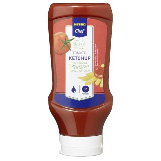 aro Tomato Ketchup - 500 g Flasche