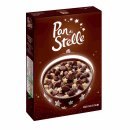 Pan di Stelle Cereali 6er Pack (6x 325g Müsli) + usy Block