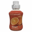SodaStream Sirup Orangen-Geschmack 3er Pack (3x 500ml...