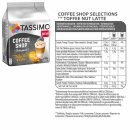 Tassimo Coffee Shop Selections Typ Toffee Nut Latte (268g...