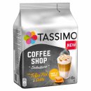 Tassimo Coffee Shop Selections Typ Toffee Nut Latte 6er...