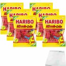 Haribo Kirsch-Cola Veggie 6er Pack (6x200g Beutel) + usy...