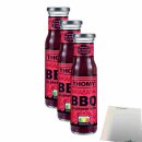 Thomy BBQ Sauce mit Brandy Note 3er Pack (3x230ml...