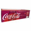 Coca Cola Cherry Vanilla USA 2er Pack (24x355ml Dose...