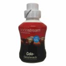 Cola Sirup Testpaket 5 für Wasserprudler (z.B. SodaStream & Sodapop)
