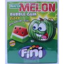 FINI Fizzy Boom Watermelon Kaugummis mit Wassermelone,...