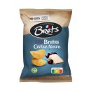 Brets Chips Brebis Cerise Noir (10x125g Beutel Chips mit...