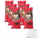 m&ms Cookie 6er Pack (6x165g Tafel Milchschokolade...