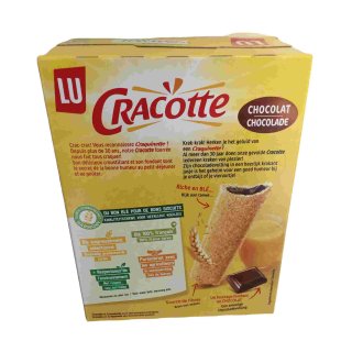 🇫🇷 Cracotte Breakfast Toasts by LU, 8.8 oz (250g)