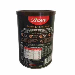 Canderel Cankao Instant Cocoa Powder with sweetener, 250 g