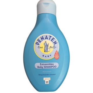 Penaten Baby Extramildes Baby Shampoo (400ml)