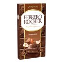 Ferrero Schokolade Original & Dunkel Testpaket (2x90g Tafel) + usy Block