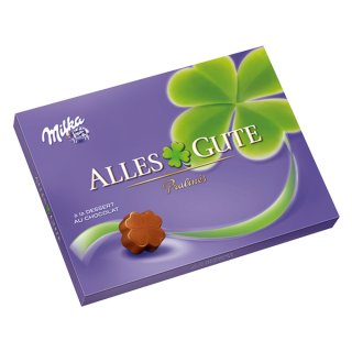Milka Alles Gute à la Dessert Au Chocolat 5er Pack (5x110g Packung)