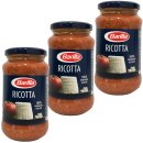 Barilla Pomodore Ricotta Ricetta speciale 3er Pack...