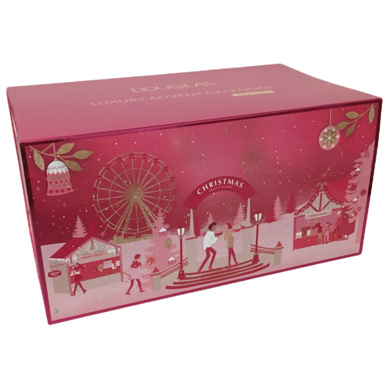 Douglas Adventskalender Luxury Advent Calendar Beauty (1St)