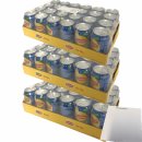 Lipton Ice Tea Sparkling EINWEG 3er Pack (72x0,33l Dose NL) + usy Block
