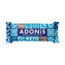 Adonis Vanilla & Coconut Nut Bar Keto 6er Pack (6x35g...
