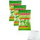 Haribo Air-Drops Eukalyptus-Menthol 3er Pack (3x100g...