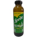 Sprite Sirup Zitrone für Wassersprudler 6er Pack (6x330ml Flasche) + usy Block