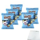 M&amp;Ms Moulded Crispy Choco Eggs 5er Pack (5x72g...