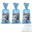 M&amp;Ms Moulded Crispy Choco Eggs 3er Pack (3x187g...