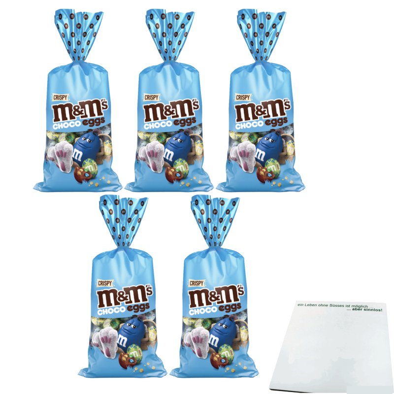 M&M's Crispy - 187g