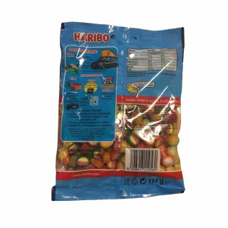 Haribo Pico-Balla 3er Pack (3x160g Packung) + usy Block