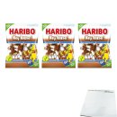 Haribo Hey Kakao, Vegetarisch 3er Pack (3x175g Beutel) + usy Block