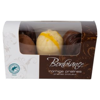 Romige bonbons Doos 175 gram