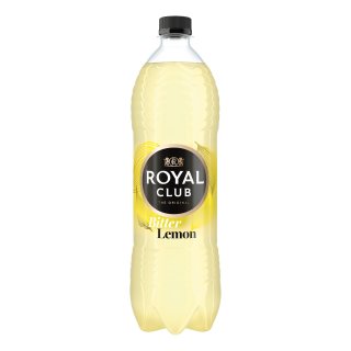 Bitter lemon 6 petflessen x 1 liter