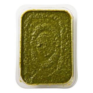 Groene pesto spread Bak 400 gram