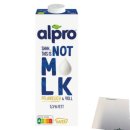 Alpro Not MILK pflanzlich & voll 3,5% (1 Liter) + usy...