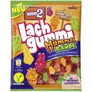 Nimm2 Lachgummi Mümmel Bande 3er Pack (3x200g Packung) + usy Block