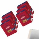 Barilla Al Bronzo Penne Rigate 6er Pack (6x400g Packung)...