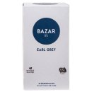 Bazar Earl Grey Tee 6er Pack (6x50g Packung) + usy Block