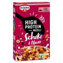 Dr. Oetker High Protein Müsli Schoko & Nuss...