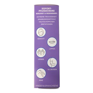 Mixa Pflegecreme Panthenol Comfort 400 ml