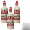 Lucullus Garlic Sauce Turkish Style 3er Pack (3x500ml Flasche) + usy Block