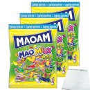 Haribo Maoam MaoMixx Sour 3er Pack (3x250g Packung) + usy...