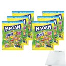 Haribo Maoam MaoMixx Sour 6er Pack (6x250g Packung) + usy...