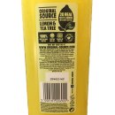 Original Source Zesty Lemon & Tea Tree Duschgel 6er Pack (6x500ml Flasche) + usy Block