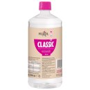 Huxol Classic Flüssigsüße 6er Pack (6x1l Flasche) + usy Block