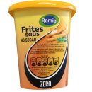 Remia Frites Saus no Sugar 3er Pack (3x500ml Packung) + usy Block