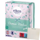 Elkos Damen Binden 12er Pack (12x20Stk) + usy Block
