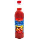 Asia Gold Thai Hot Chili Sauce 6er Pack (6x700ml Flasche)...